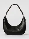 Liu •jo Shoulder Bag Liu Jo Woman Color Black In Black
