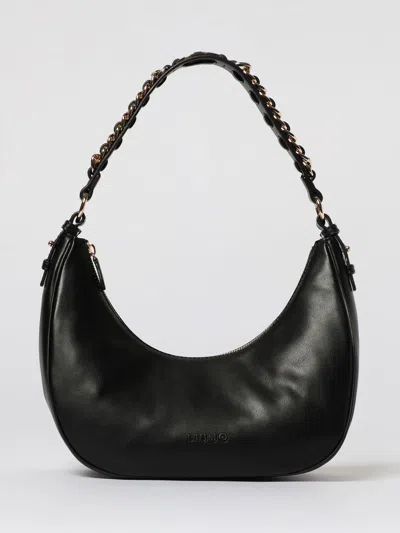 Liu •jo Shoulder Bag Liu Jo Woman Color Black