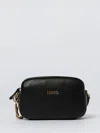 Liu •jo Shoulder Bag Liu Jo Woman Color Black In Black