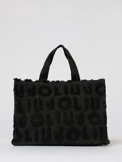 Liu •jo Shoulder Bag Liu Jo Woman Color Black