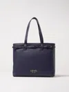 Liu •jo Shoulder Bag Liu Jo Woman Color Blue