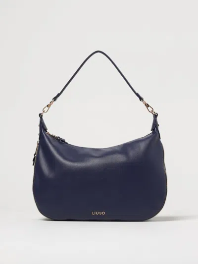Liu •jo Shoulder Bag Liu Jo Woman Color Blue