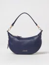 Liu •jo Shoulder Bag Liu Jo Woman Color Blue In Blue