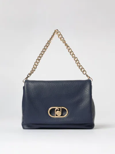 Liu •jo Shoulder Bag Liu Jo Woman Color Blue