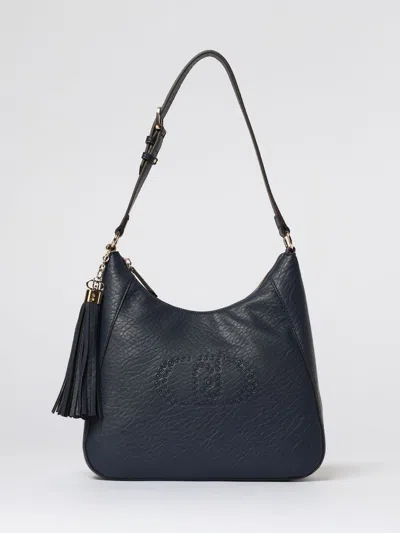 Liu •jo Shoulder Bag Liu Jo Woman Color Blue