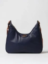 Liu •jo Shoulder Bag Liu Jo Woman Color Blue
