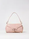Liu •jo Shoulder Bag Liu Jo Woman Color Blush Pink