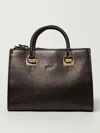 Liu •jo Shoulder Bag Liu Jo Woman Color Bronze In Brown