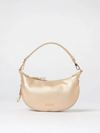 Liu •jo Shoulder Bag Liu Jo Woman Color Brown