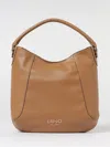 Liu •jo Shoulder Bag Liu Jo Woman Color Brown