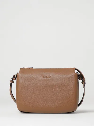 Liu •jo Shoulder Bag Liu Jo Woman Color Brown