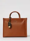 Liu •jo Shoulder Bag Liu Jo Woman Color Brown In Brown