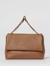 Liu •jo Shoulder Bag Liu Jo Woman Color Brown