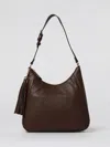 Liu •jo Shoulder Bag Liu Jo Woman Color Brown In Brown
