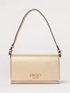 Liu •jo Shoulder Bag Liu Jo Woman Color Brown In Neutral