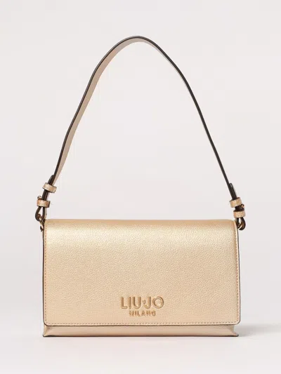 Liu •jo Shoulder Bag Liu Jo Woman Color Brown In Neutral