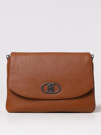 Liu •jo Shoulder Bag Liu Jo Woman Color Brown In Brown