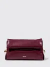 Liu •jo Shoulder Bag Liu Jo Woman Color Burgundy In Burgundy