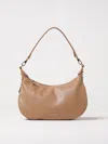 Liu •jo Shoulder Bag Liu Jo Woman Color Camel