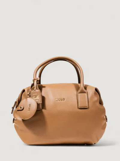 Liu •jo Shoulder Bag Liu Jo Woman Color Camel In Brown