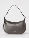 Liu •jo Shoulder Bag Liu Jo Woman Color Charcoal In Gray