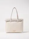 Liu •jo Shoulder Bag Liu Jo Woman Color Cream In Cream