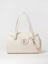 Liu •jo Shoulder Bag Liu Jo Woman Color Cream In Cream