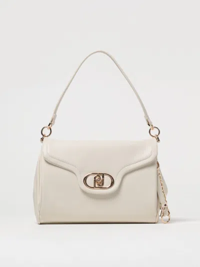 Liu •jo Shoulder Bag Liu Jo Woman Color Cream
