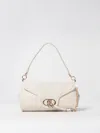 Liu •jo Shoulder Bag Liu Jo Woman Color Cream In Cream