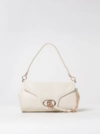 Liu •jo Shoulder Bag Liu Jo Woman Color Cream