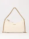 Liu •jo Shoulder Bag Liu Jo Woman Color Cream In Cream