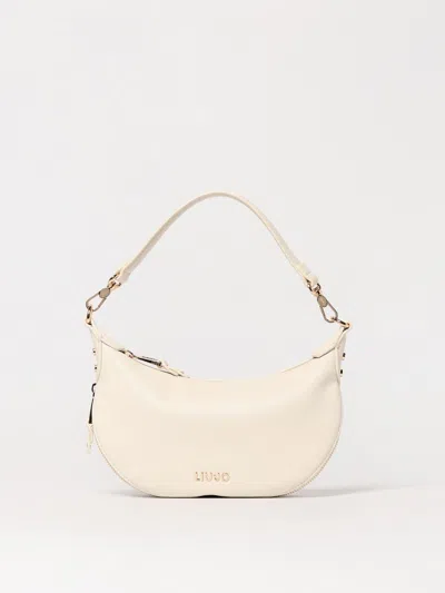 Liu •jo Shoulder Bag Liu Jo Woman Color Cream In Cream