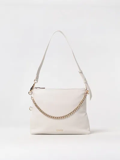 Liu •jo Shoulder Bag Liu Jo Woman Color Cream