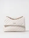 Liu •jo Shoulder Bag Liu Jo Woman Color Cream