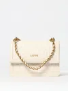 Liu •jo Shoulder Bag Liu Jo Woman Color Cream