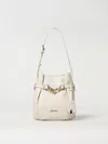 Liu •jo Shoulder Bag Liu Jo Woman Color Cream