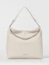 Liu •jo Shoulder Bag Liu Jo Woman Color Dark In Neutral