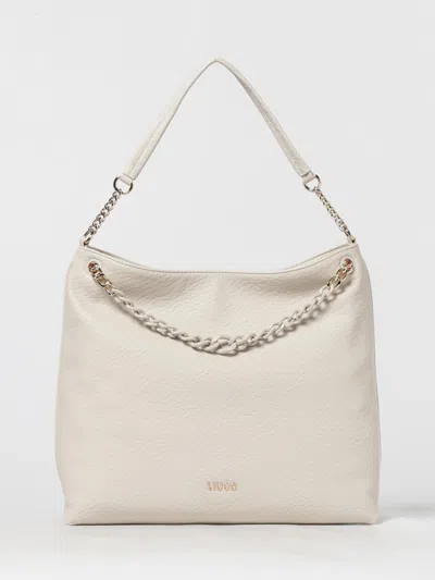 Liu •jo Shoulder Bag Liu Jo Woman Color Dark In Neutral