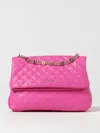Liu •jo Shoulder Bag Liu Jo Woman Color Fuchsia