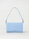 Liu •jo Shoulder Bag Liu Jo Woman Color Gnawed Blue