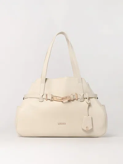 Liu •jo Shoulder Bag Liu Jo Woman Color Green