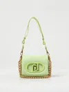 Liu •jo Crossbody Bags Liu Jo Woman Color Green In Green