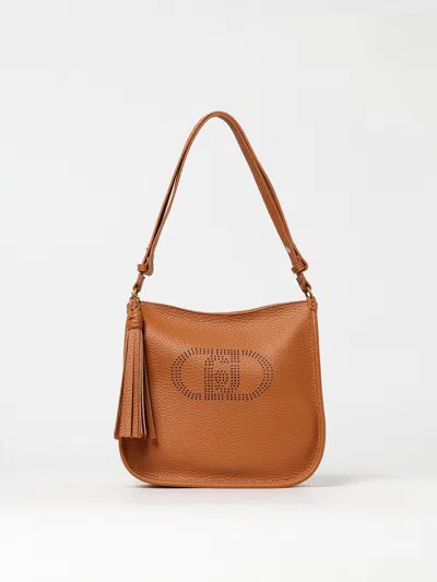 Liu •jo Shoulder Bag Liu Jo Woman Color Leather