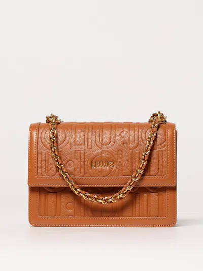 Liu •jo Shoulder Bag Liu Jo Woman Color Leather