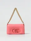 Liu •jo Shoulder Bag Liu Jo Woman Color Lobster In Lobster