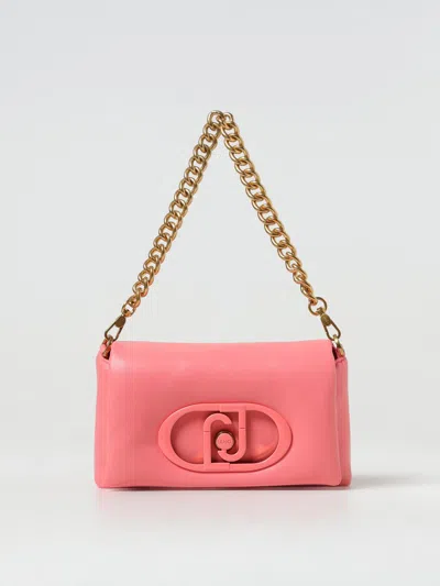 Liu •jo Shoulder Bag Liu Jo Woman Color Lobster