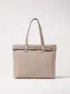 Liu •jo Shoulder Bag Liu Jo Woman Color Natural