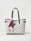 Liu •jo Shoulder Bag Liu Jo Woman Color Natural
