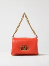 Liu •jo Shoulder Bag Liu Jo Woman Color Orange