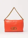 Liu •jo Shoulder Bag Liu Jo Woman Color Orange
